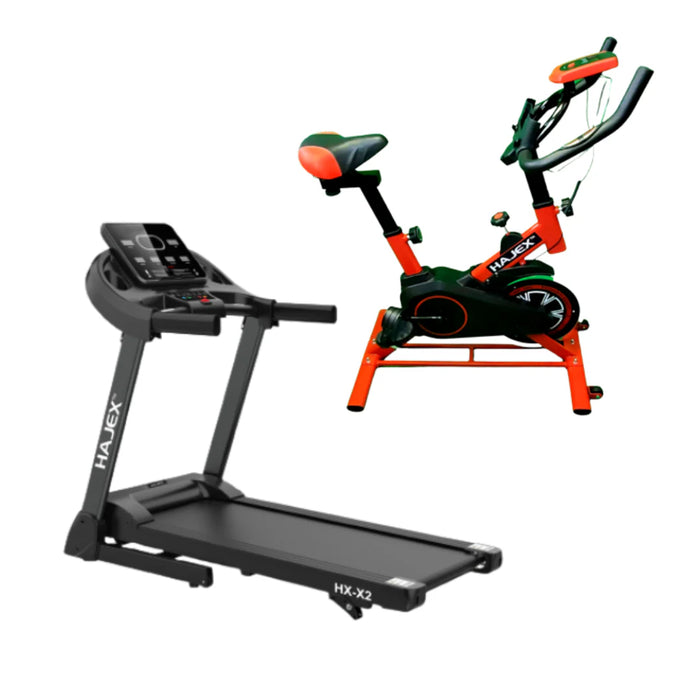Cardio & recovery