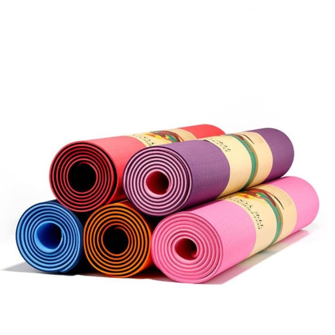 Tapis de yoga