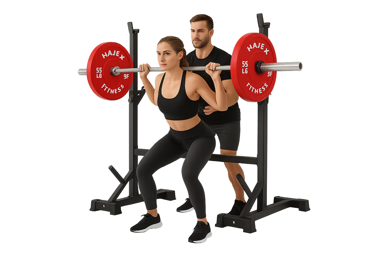 Supports à squats