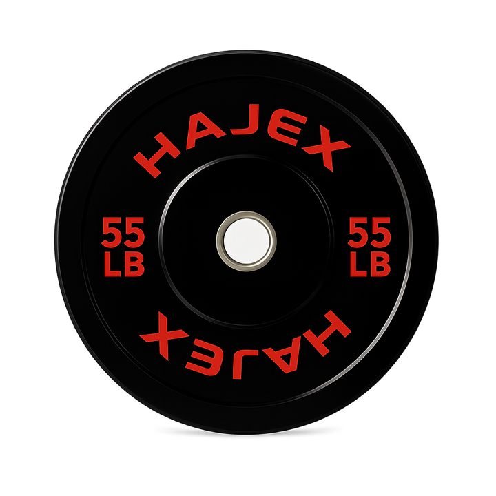 Plaques de poids olympiques HAJEX