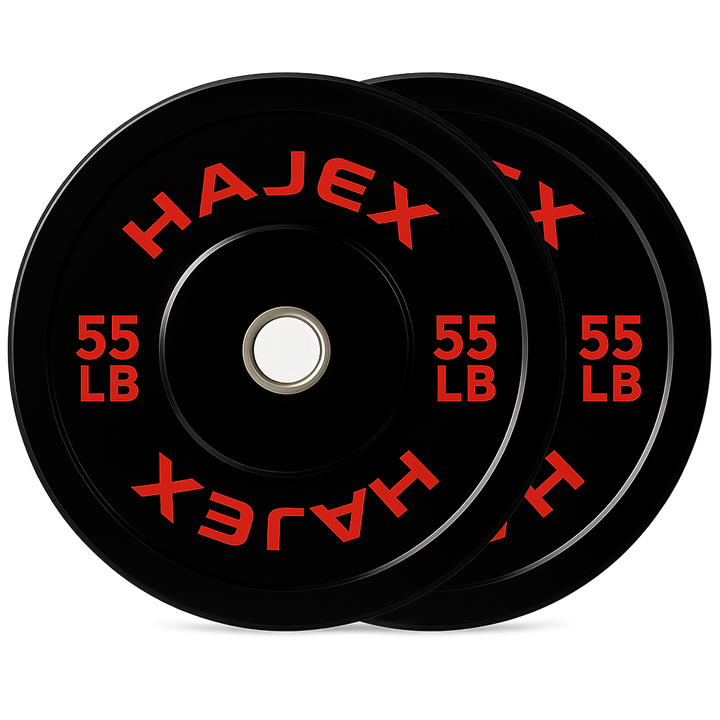 Plaques de poids olympiques HAJEX