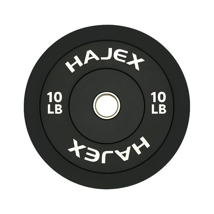 Plaques de poids olympiques HAJEX