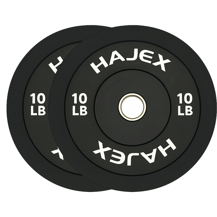 Plaques de poids olympiques HAJEX