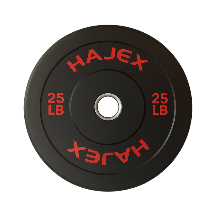 Plaques de poids olympiques HAJEX