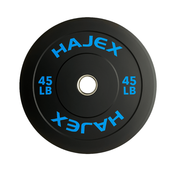 Plaques de poids olympiques HAJEX
