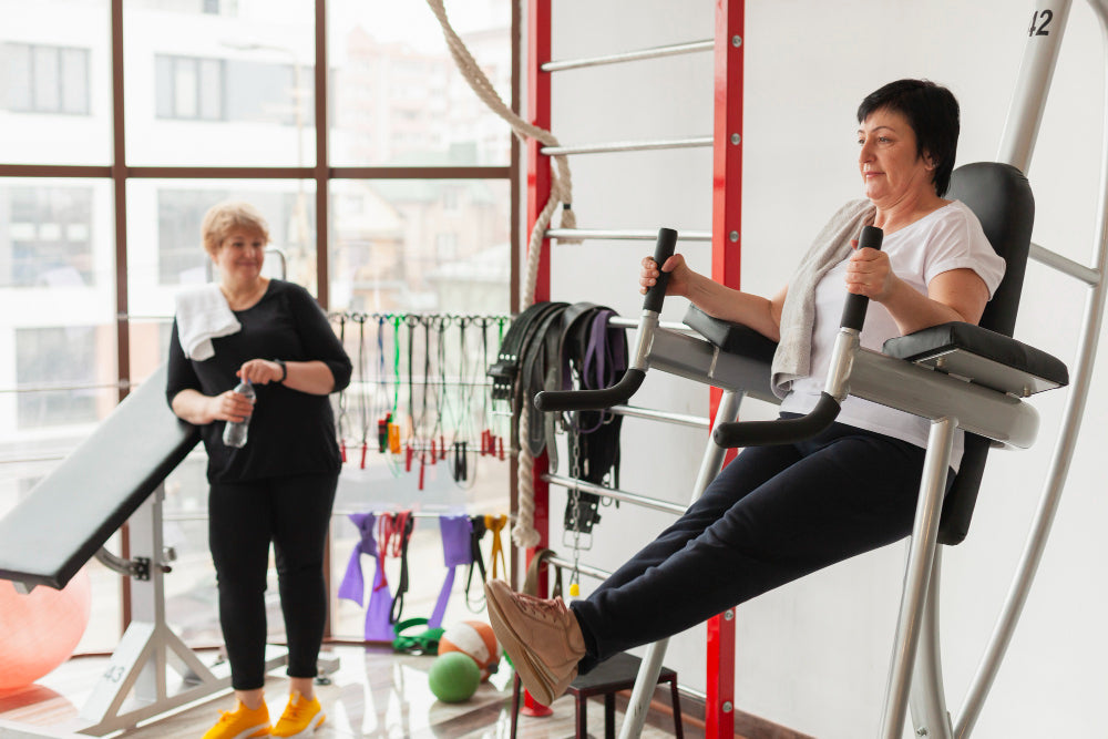 Adaptive Fitness: unlocking potential in all abilities