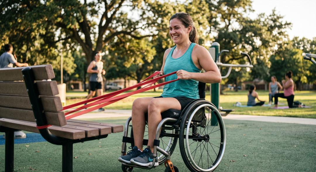 Empowering Workouts: Tips for Staying Active with Disabilities
