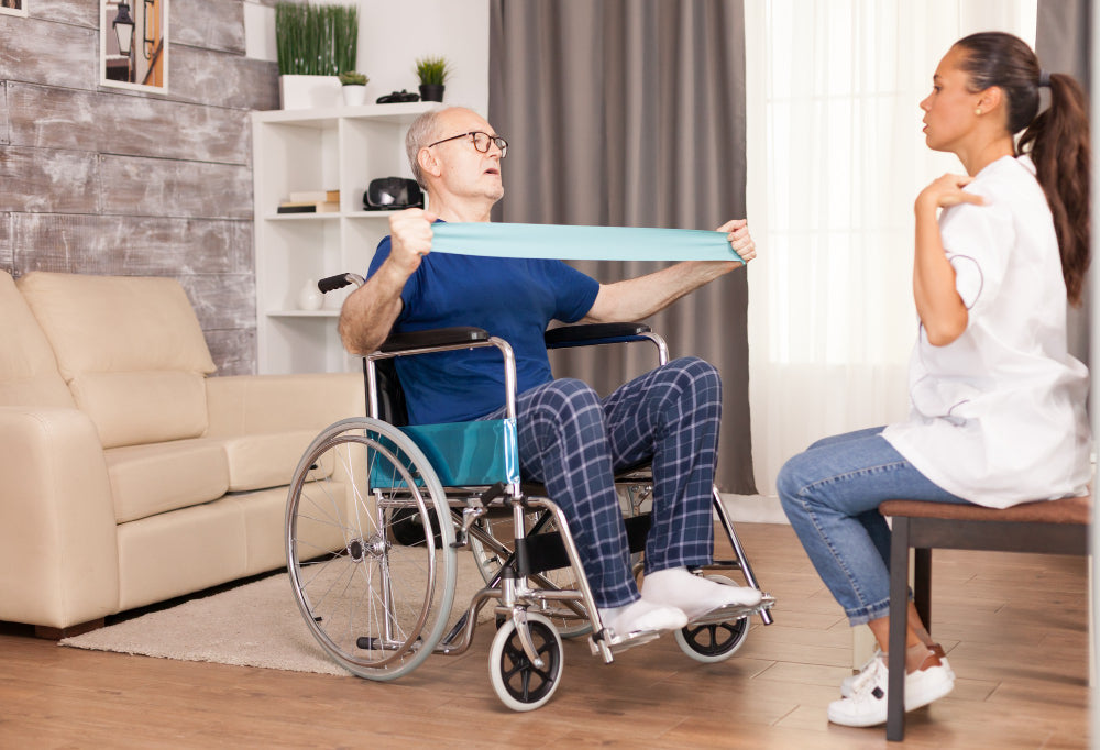 Breaking Down Barriers: Exercise for Disabilities and Wellness