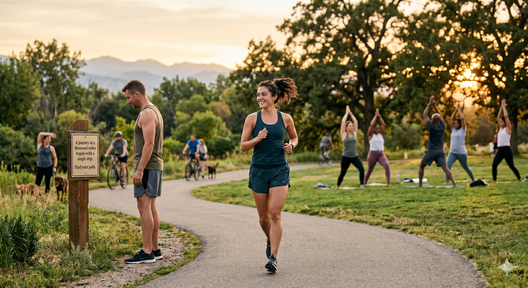 Finding Fitness and Wellness Inspiration: A Path to a Healthier You