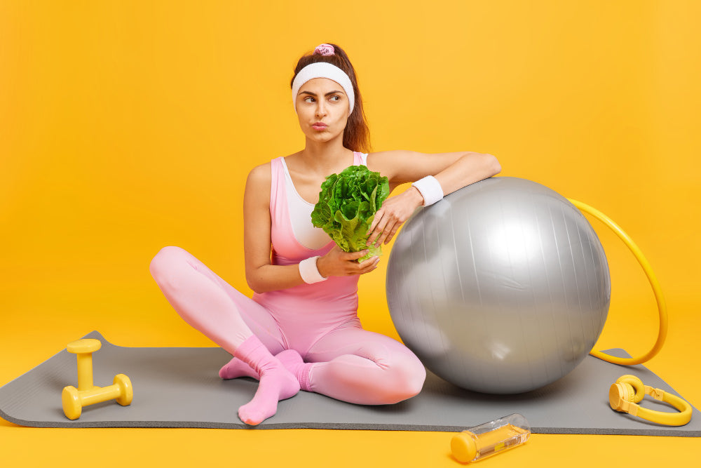 Feel the Burn: Fitness and Healthy Living