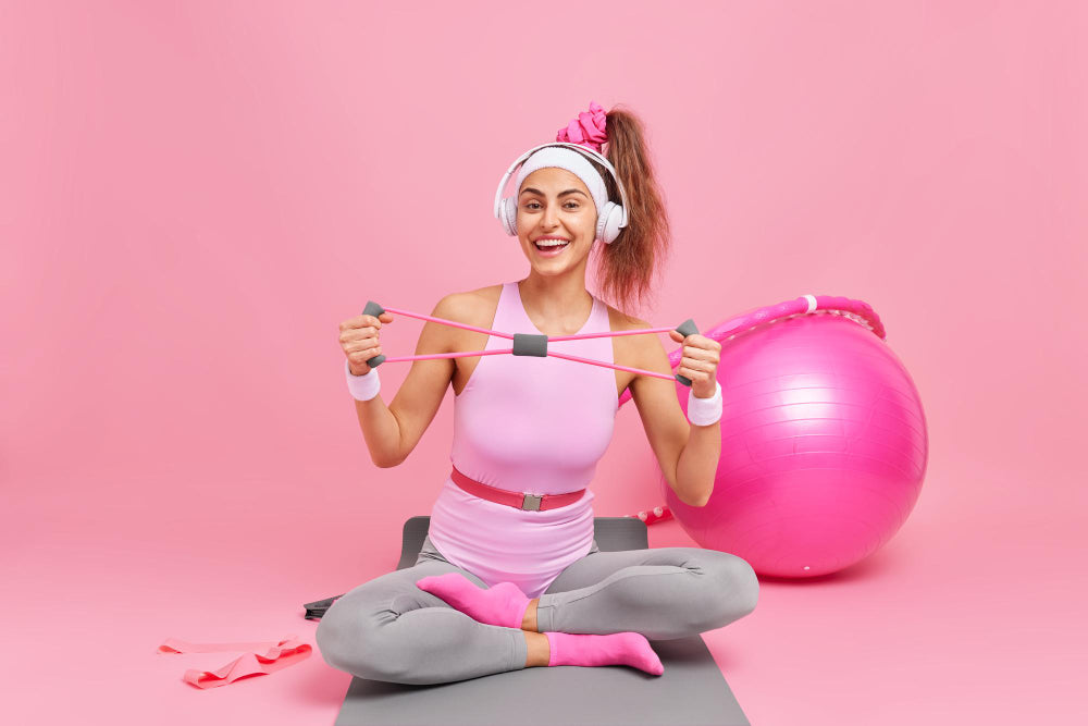 Healthy Body, Happy Life: Fitness Essentials