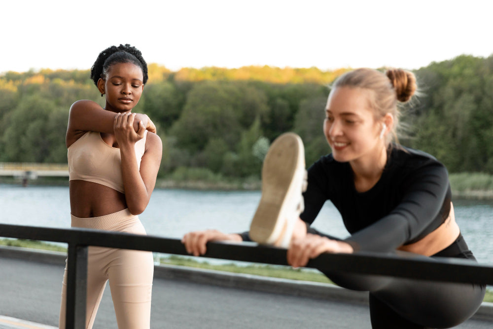 Healthy Living for All: Inclusive Exercise Routines