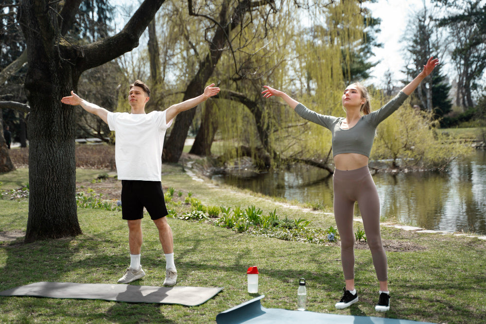 Shape Up, Stay Fit: A Journey to Wellness