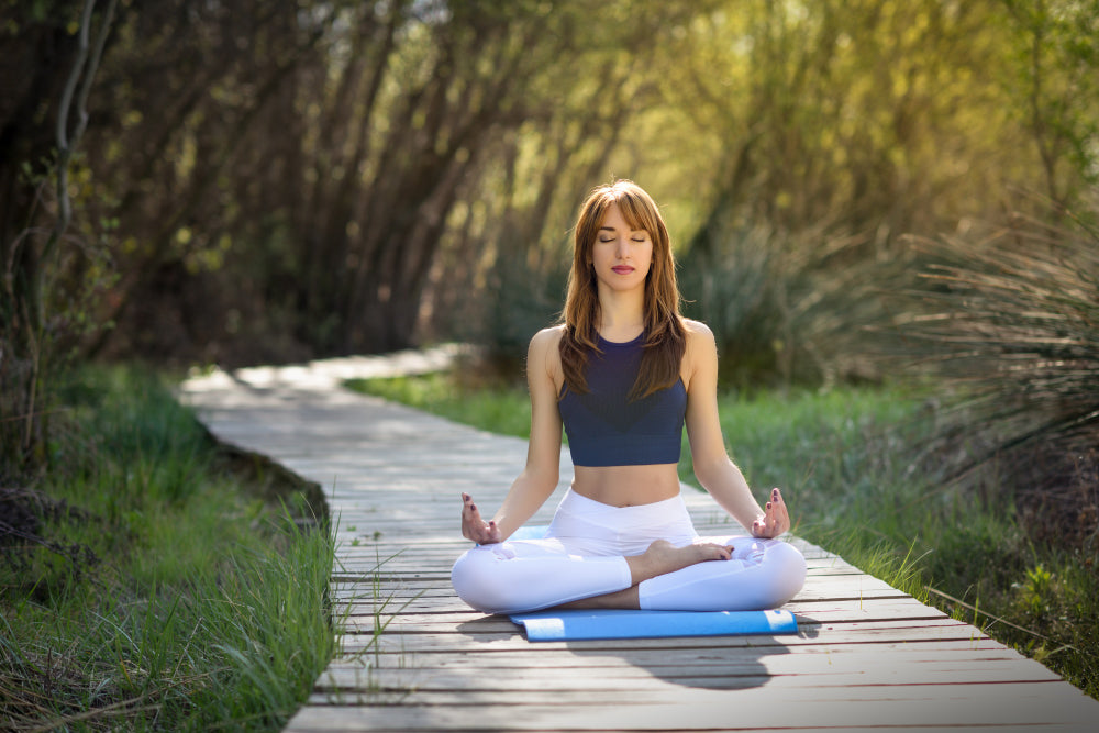 Yoga for Inner Strength: Women's Fitness and Wellness Retreat