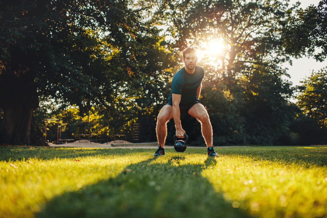 Kettlebell Training: Unleashing the Power of Functional Fitness