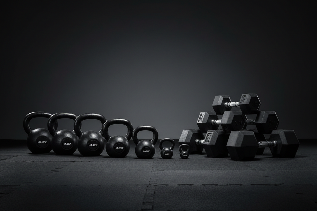 Kettlebells vs. Dumbbells: Which Should You Buy First for Your Home Gym?