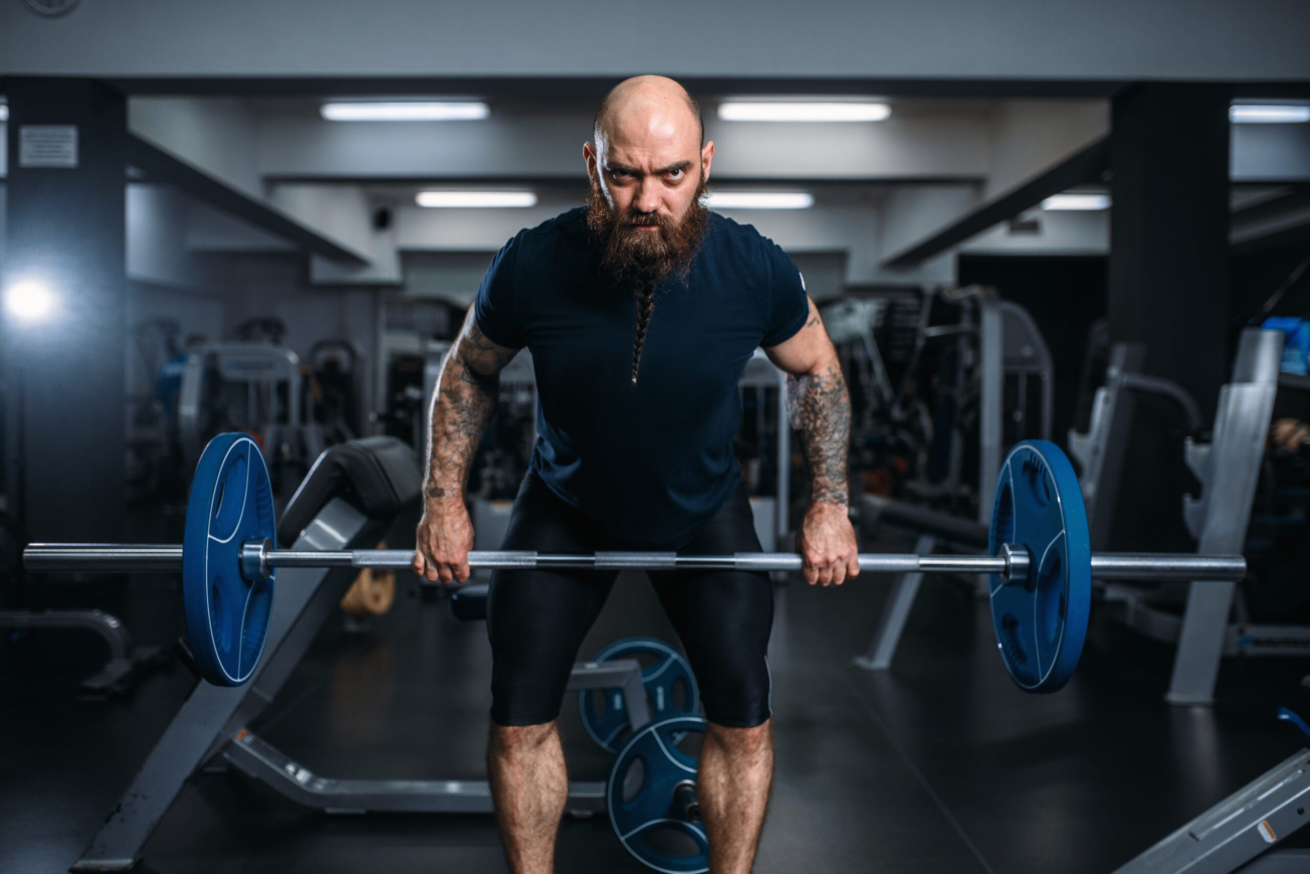 Best Barbell Grip Variations For Bodybuilding β HAJEX