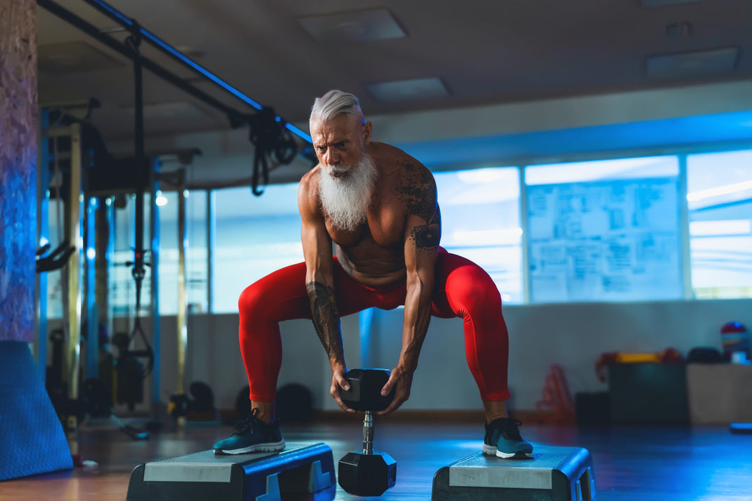 The benefits of workout for seniors