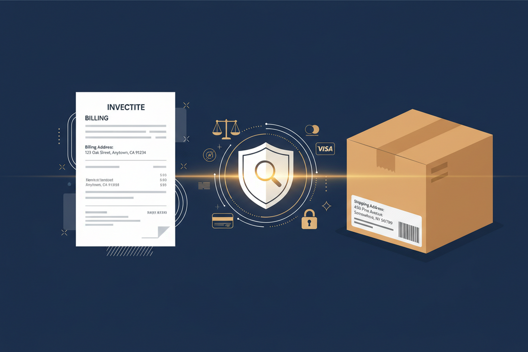 Why We Verify Orders When Billing and Shipping Addresses Don't Match: The Law, the Card Networks, and the Real Risk