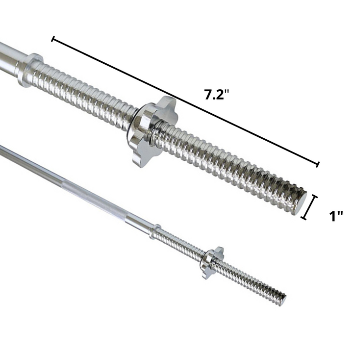 1.2m straight barbell Hajex (1)