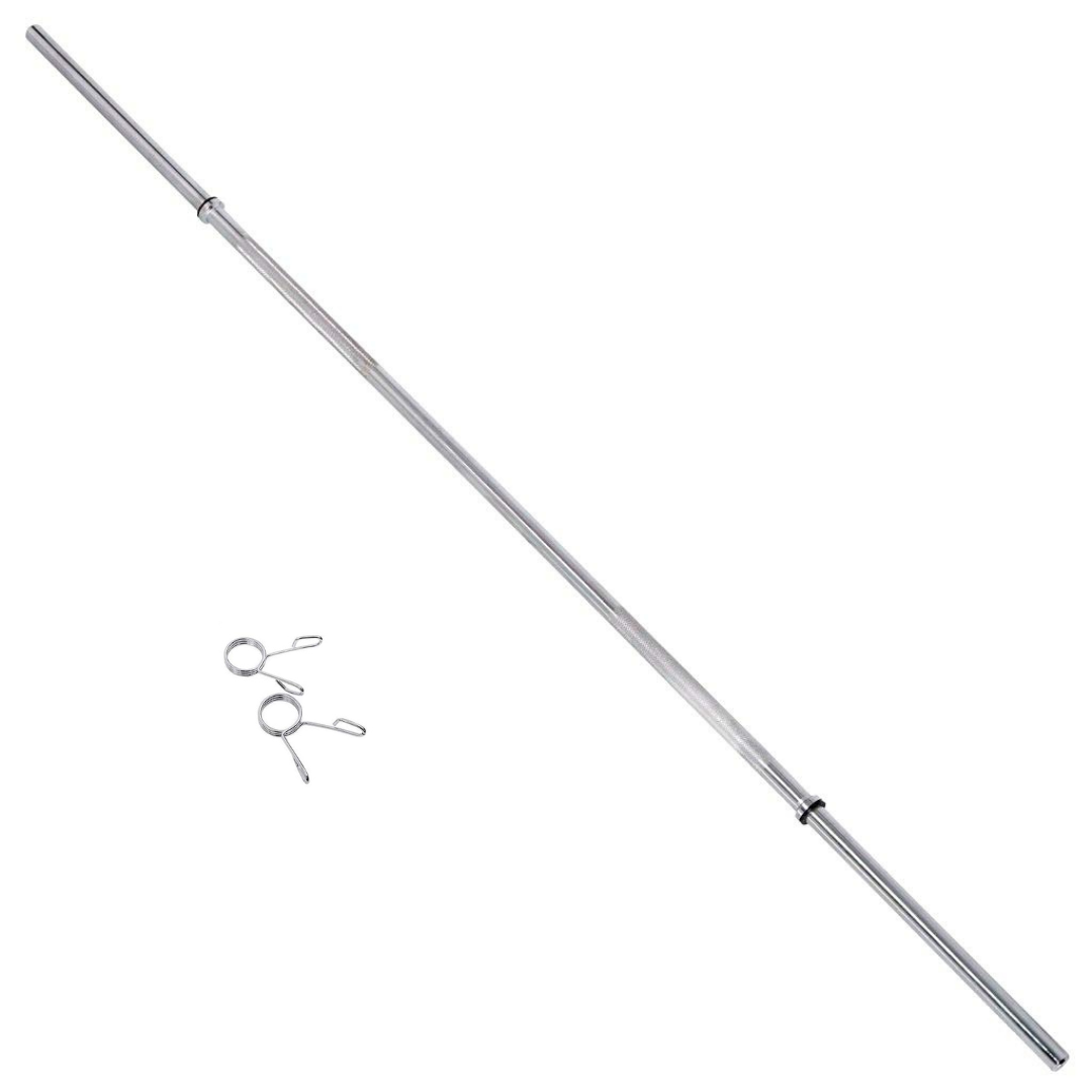 1.8m straight barbell Hajex (5)