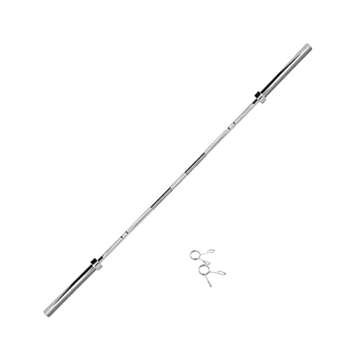 1.8m straight barbell Hajex (7)