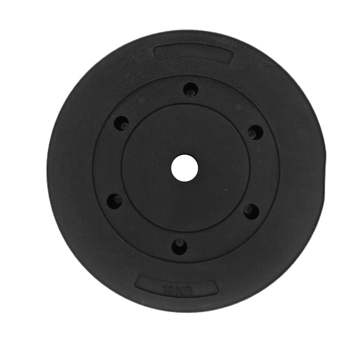 10 KG PVC Weight Plates (1)