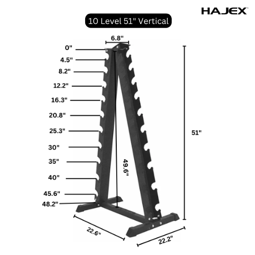 10 Level 51 Vertical