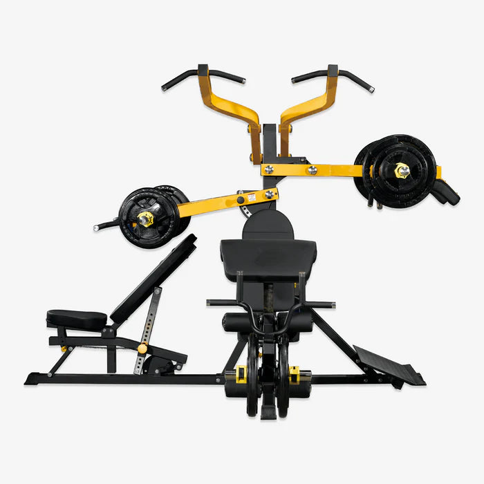 Light-commercial Equipment Three Person Function Trainer AL-167(Pre-order)