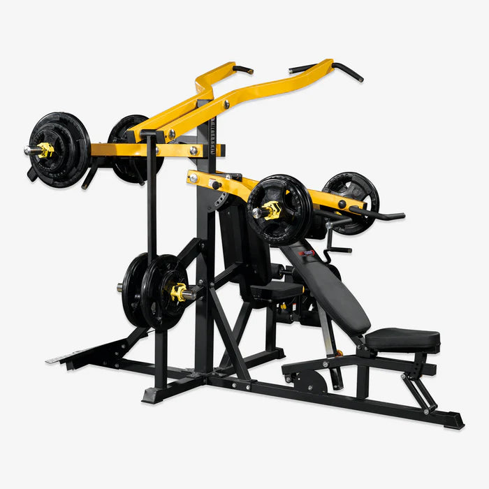 Light-commercial Equipment Three Person Function Trainer AL-167(Pre-order)