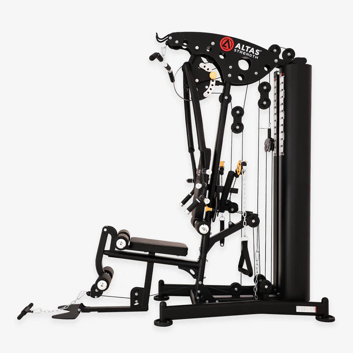 Light-commercial Equipment Multi-functional Trainer AL-179