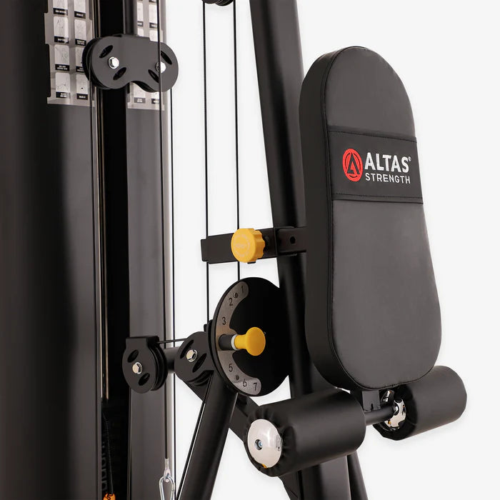 Light-commercial Equipment Multi-functional Trainer AL-179