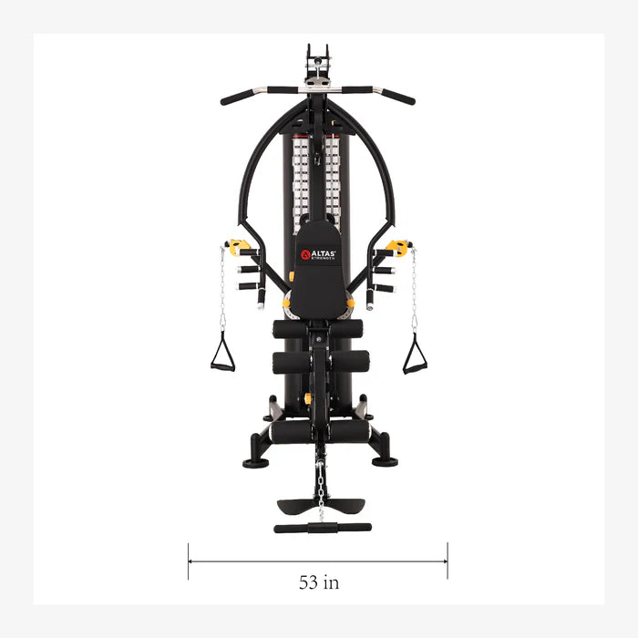 Light-commercial Equipment Multi-functional Trainer AL-179