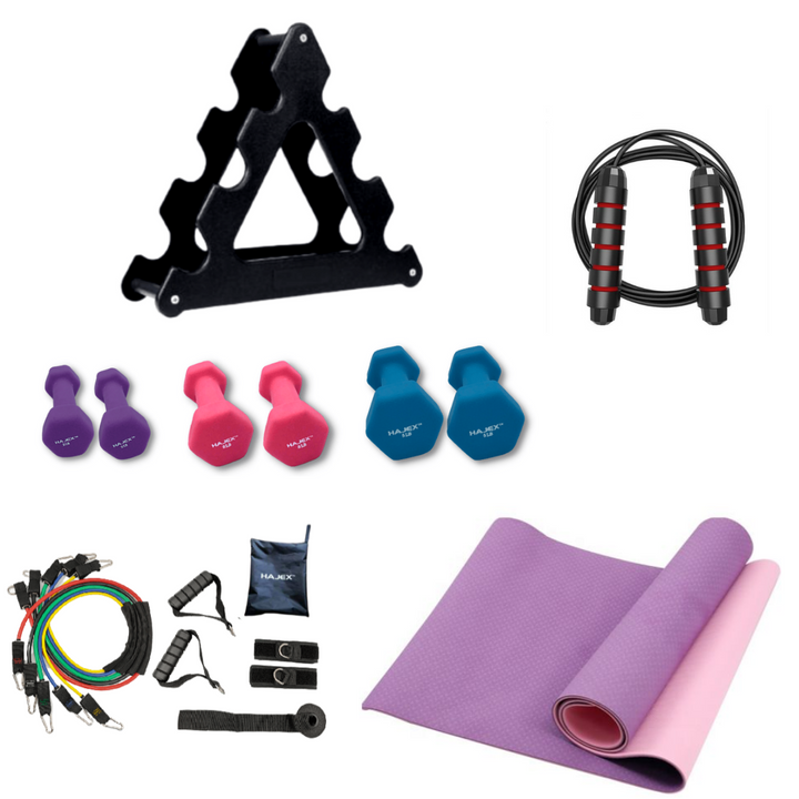 20LB NEO DUMBBELL RACK SET (1)