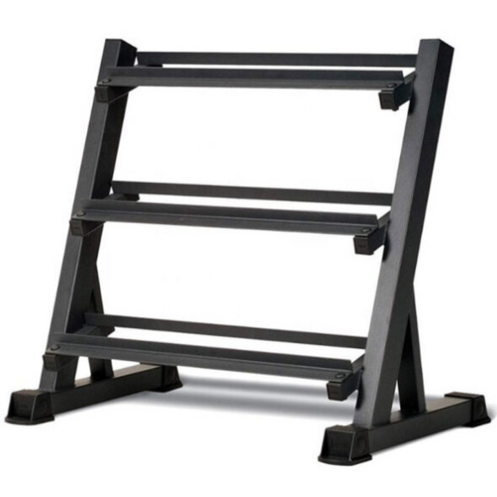 3 Level Horizontal dumbbell rack 01 (1)