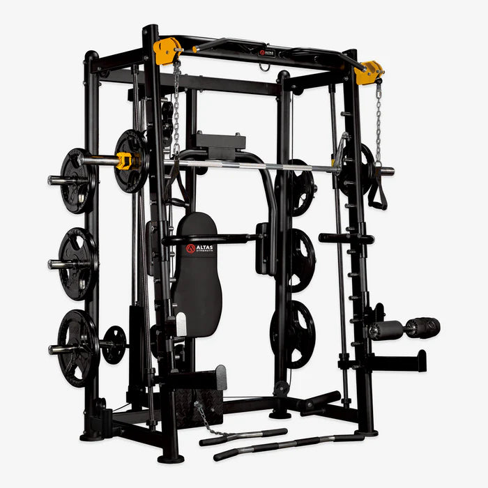 Light-commercial Strength Equipment Smith Machine AL-3000