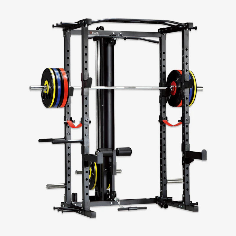 Altas Strength Light-commercial Equipment Squat Rack AL-3028