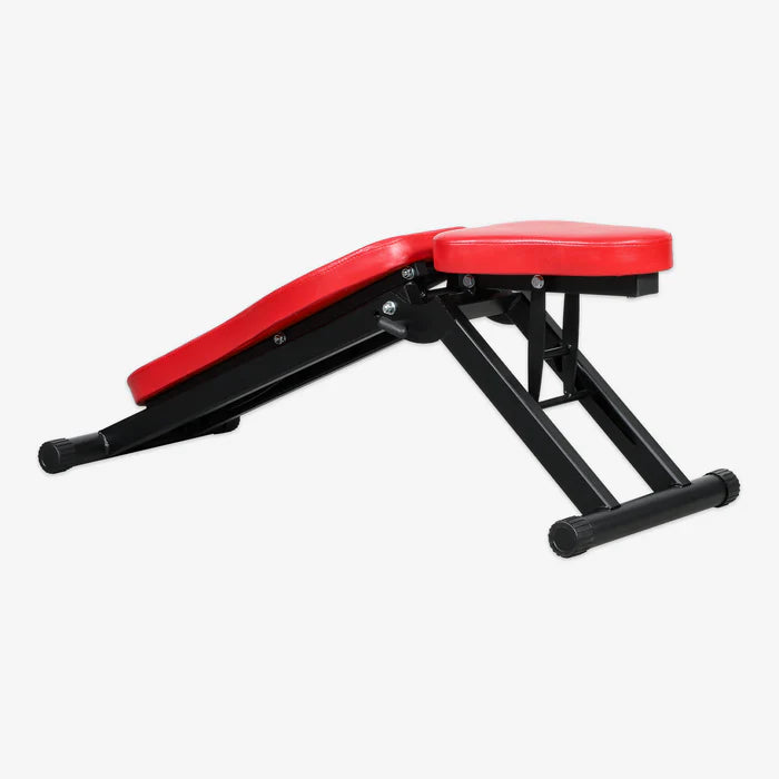 Folding Adjustable Utility Bench AL-4017