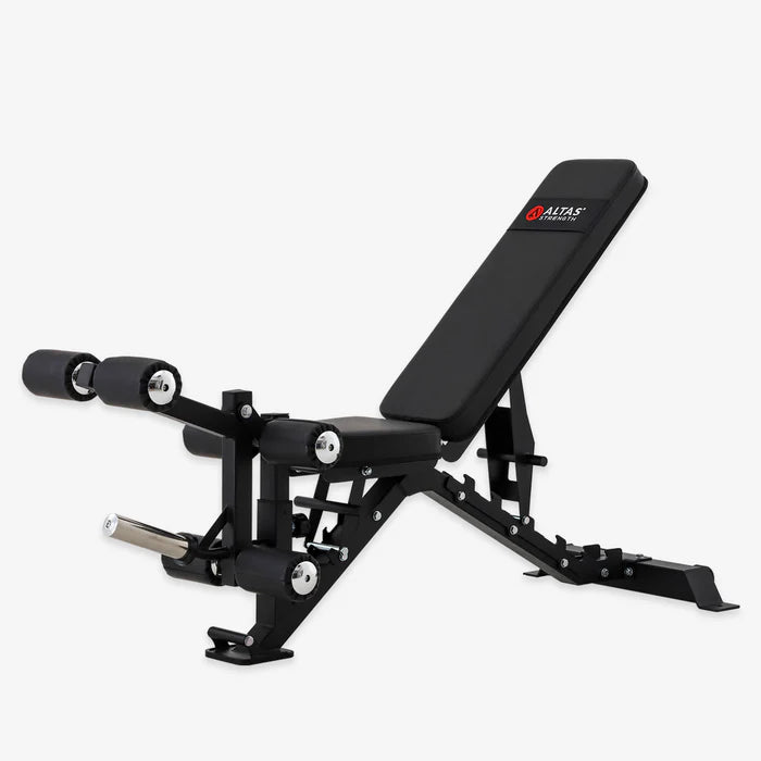 Altas Strength Home Gym Equipment Multi-functional Bench AL-4026