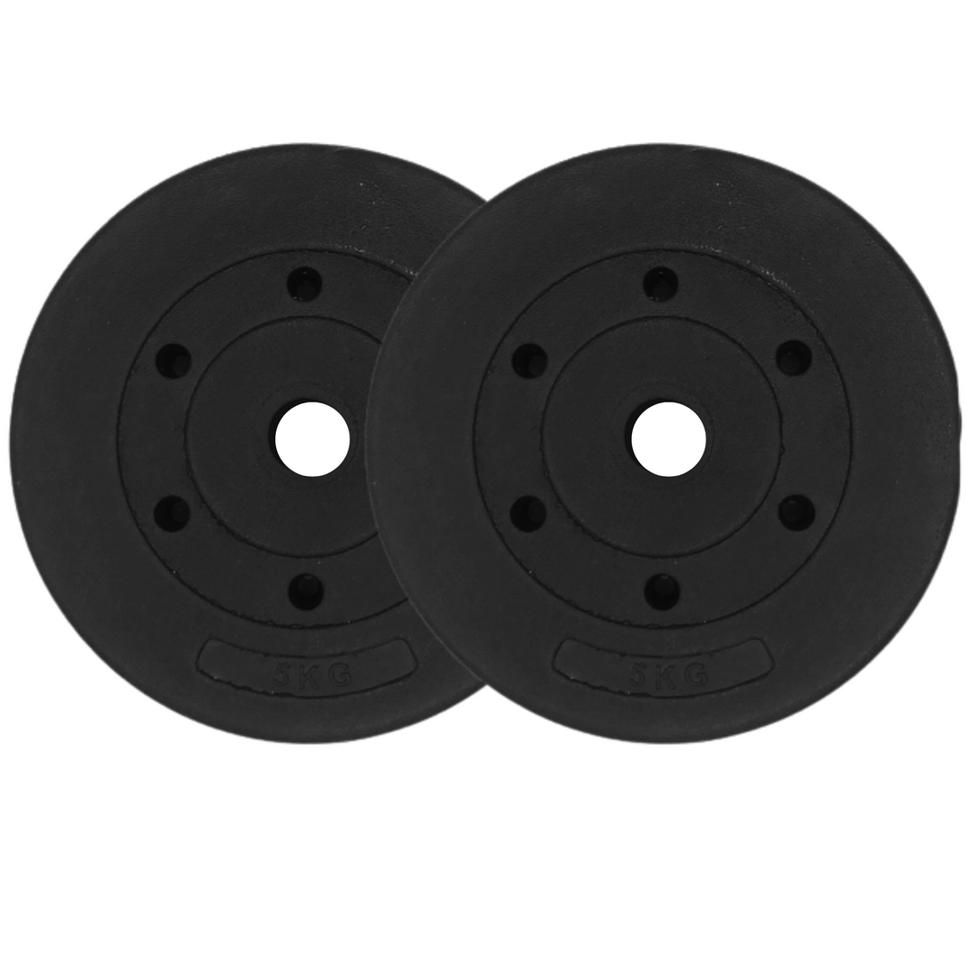 5 KG PVC Weight Plates (1)