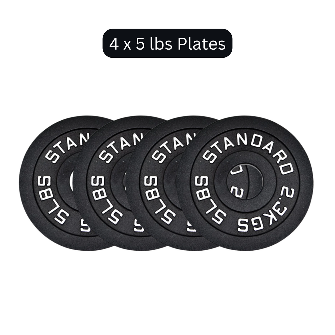 HAJEX Weight Plate Sets