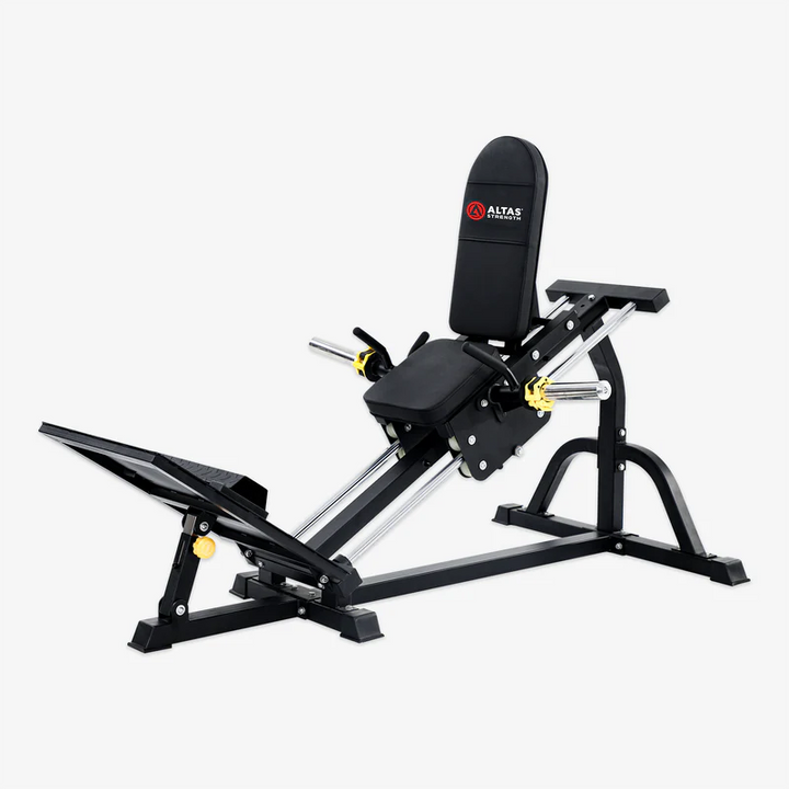 Compact Leg Sled Machine AL-6007