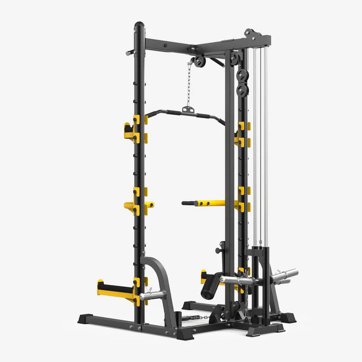 Home Gym Equipment Squat Rack AL-6008(Pre-order)