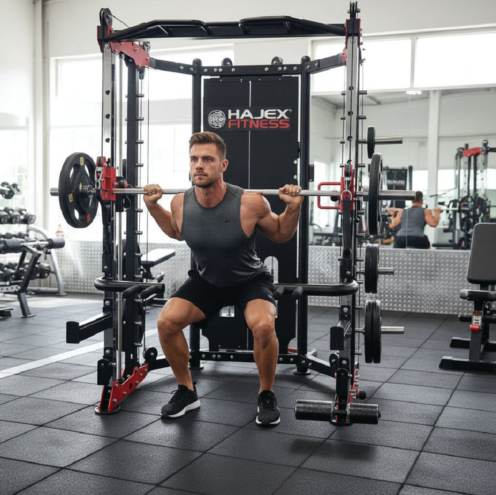 HAJEX Smith Machine X2