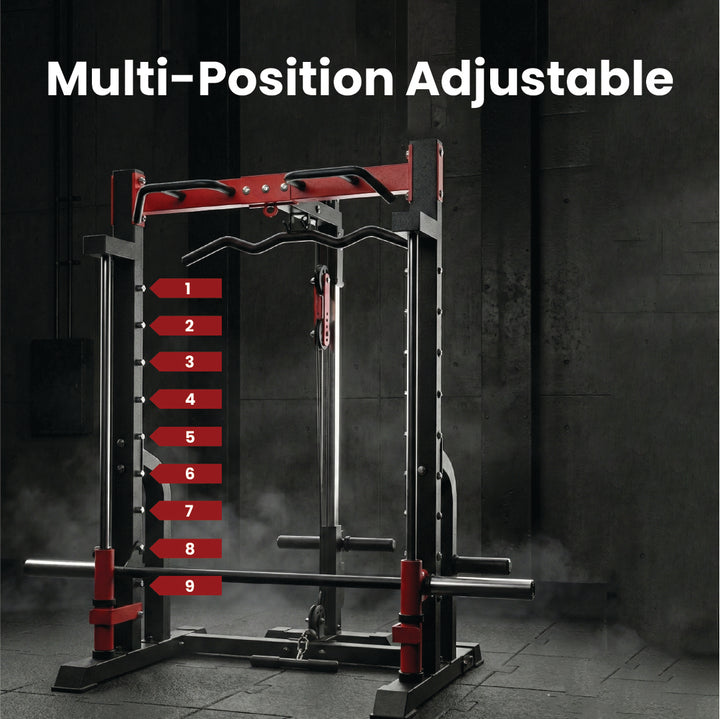 HAJEX Smith Machine Z Series - Model Z1