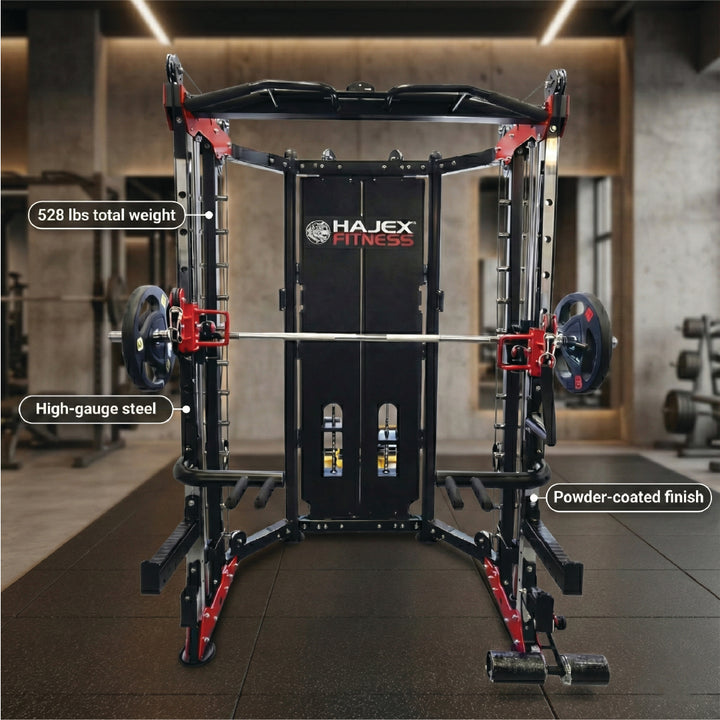HAJEX Smith Machine X2