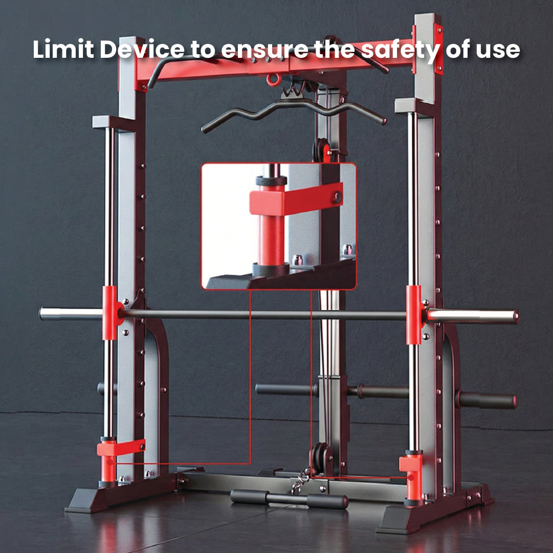 HAJEX Smith Machine Z Series - Model Z1