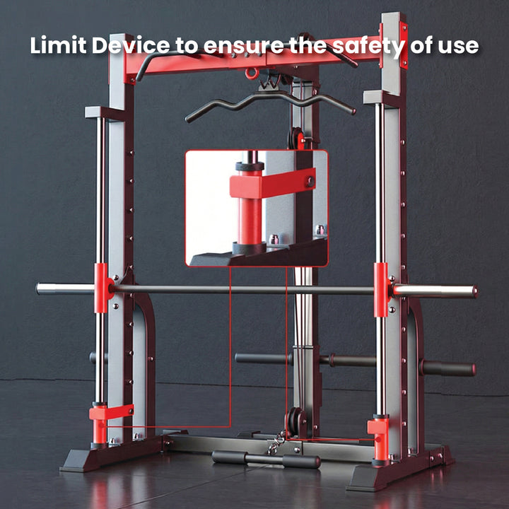 HAJEX Smith Machine Z Series - Model Z1