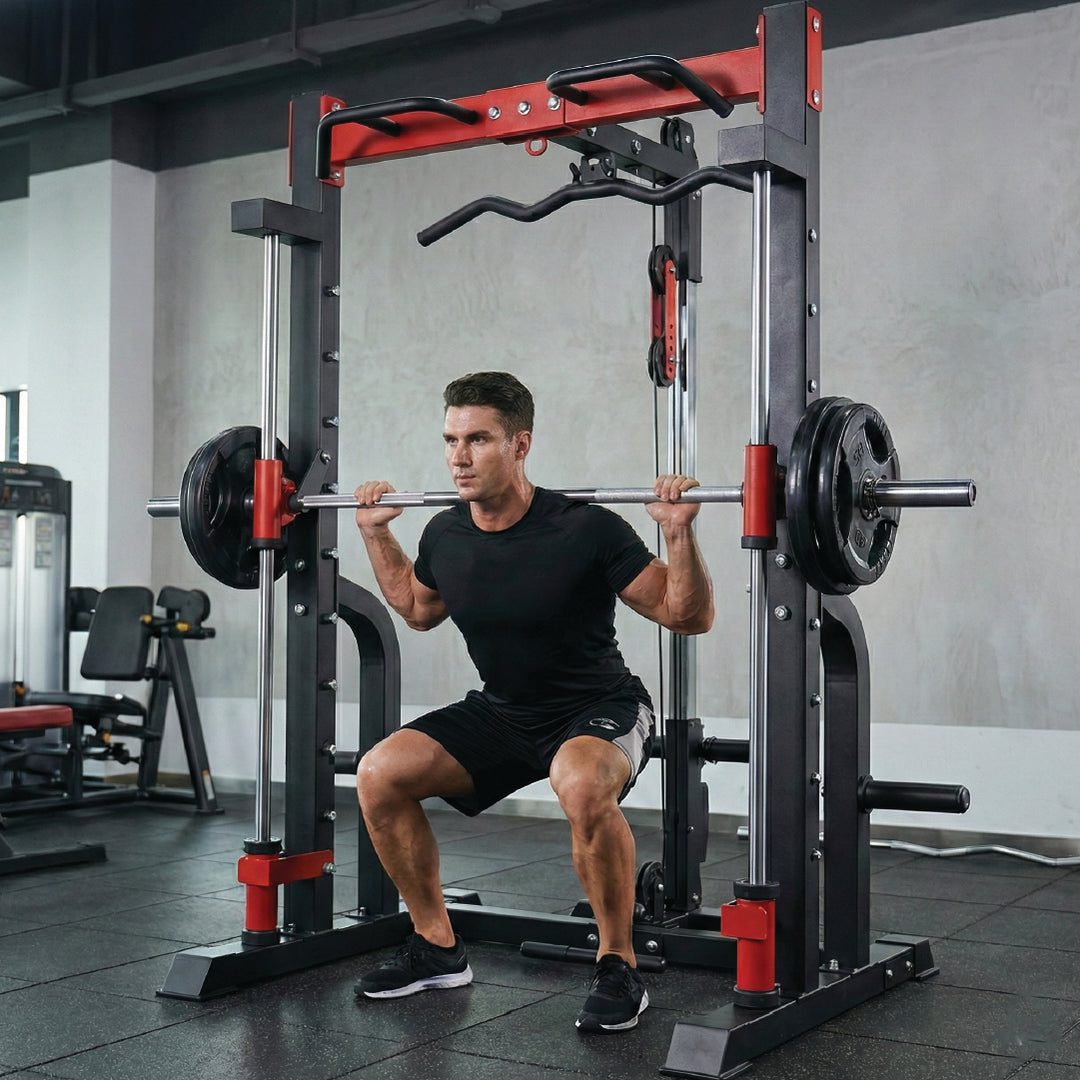 HAJEX Smith Machine Z Series - Model Z1
