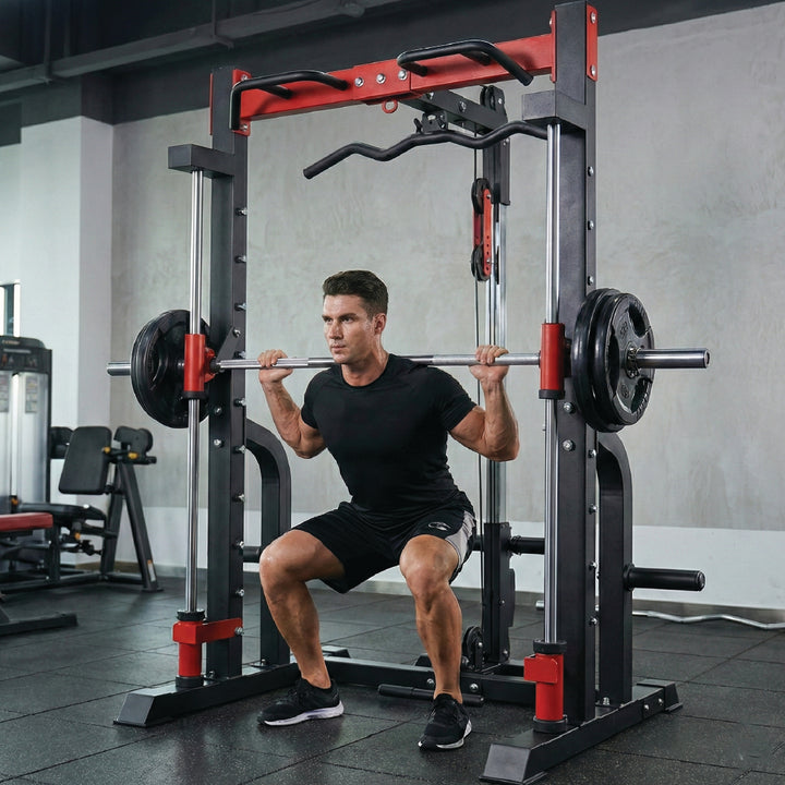 HAJEX Smith Machine Z Series - Model Z1